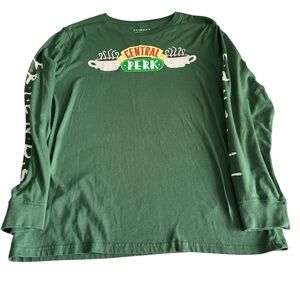 Men’s long sleeve Friends shirt